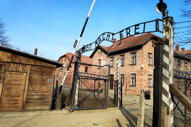 Entrance Ticket to Auschwitz Birkenau With Guide and FREE Ebook - Booking and Cancellation Policies