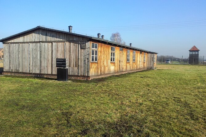 Entrance Ticket to Auschwitz Birkenau With Guide and FREE Ebook - Historical Significance of Auschwitz