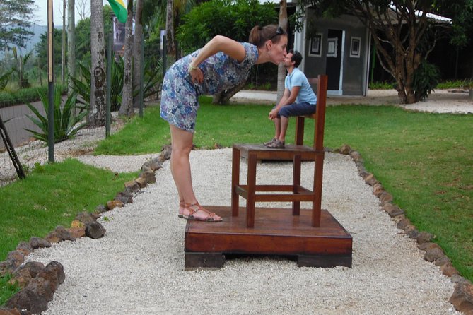 Entrance Ticket To Curious Corner of Chamarel - Advance Booking Recommendation