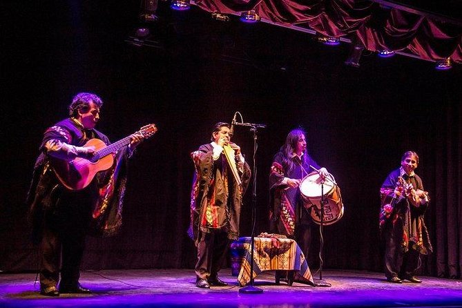 Entrance Ticket to La Ventana Tango Show With Optional Dinner - Customer Reviews and Feedback