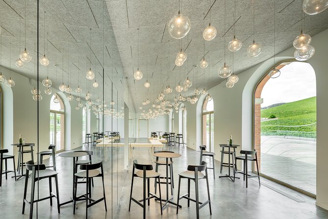 Entrance Ticket to Pressoria in the Heart of Champagne With Tasting - Accessibility and Transportation