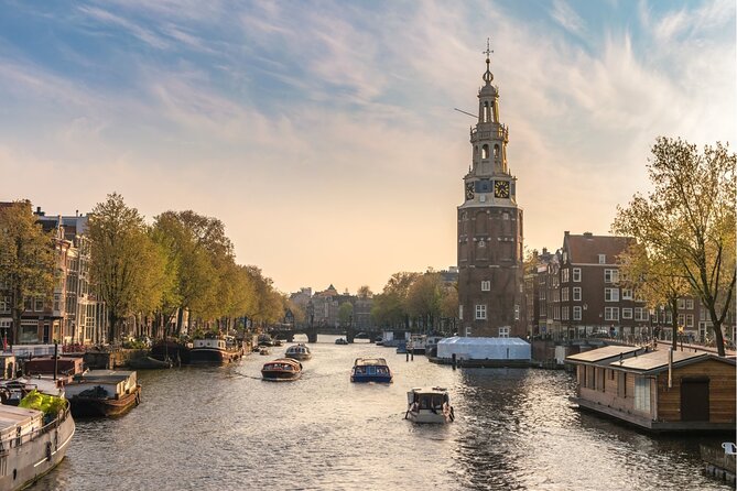 Entrance Ticket to Red Light Secret and Canal Cruise in Amsterdam - Review Breakdown and Ratings