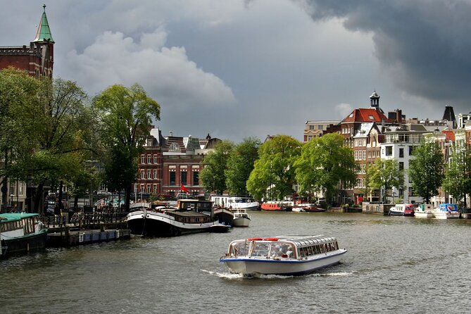 Entrance Ticket to Red Light Secret and Canal Cruise in Amsterdam - Exploring the Red Light Secrets Museum