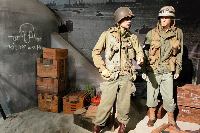 Entrance Ticket to the Battle of the Hedges Museum - Lowest Price Guarantee