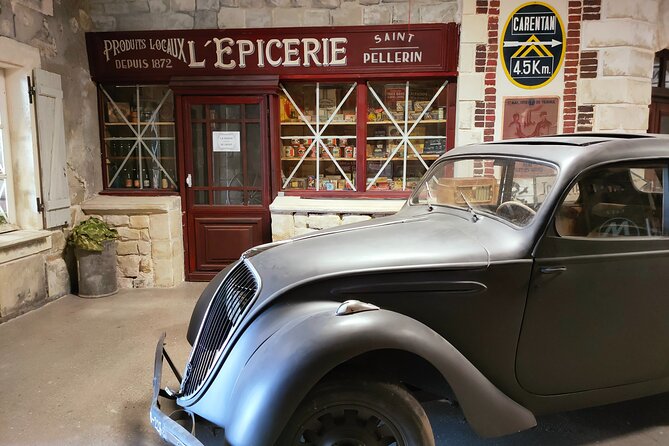 Entrance Ticket to the Battle of the Hedges Museum - Free Cancellation
