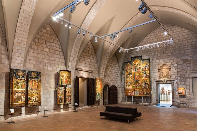 Entrance Ticket to the Girona Art Museum - Exploring the Museums Highlights