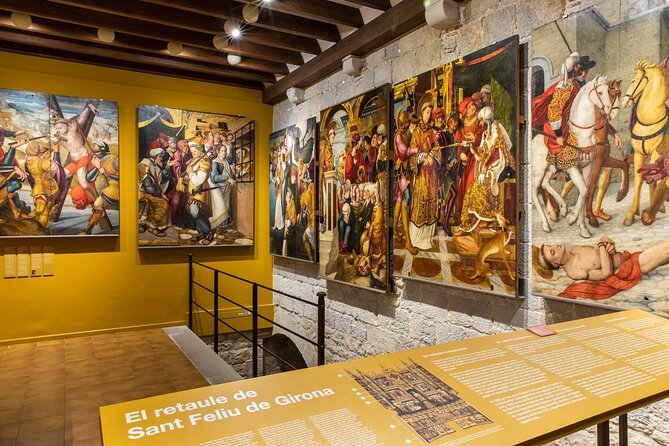 Entrance Ticket to the Girona Art Museum - Maximizing Your Visitor Experience