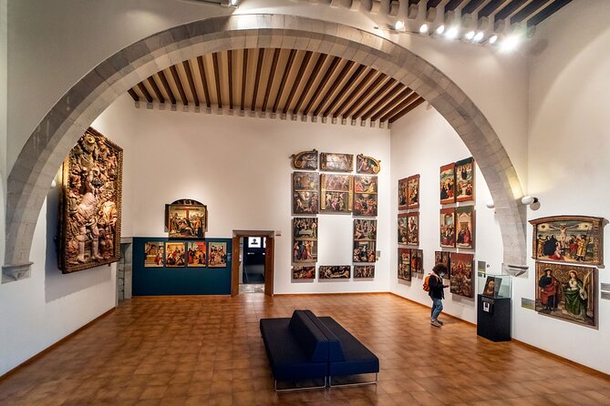 Entrance Ticket to the Girona Art Museum - Plan Your Visit