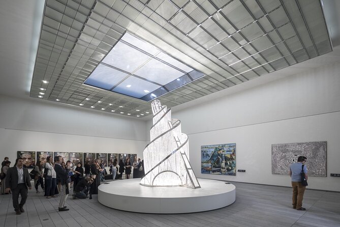 Entrance Ticket to the Louvre Museum in Abu Dhabi - Visiting Experience