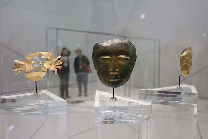 Entrance Ticket to the Louvre Museum in Abu Dhabi - Review Highlights