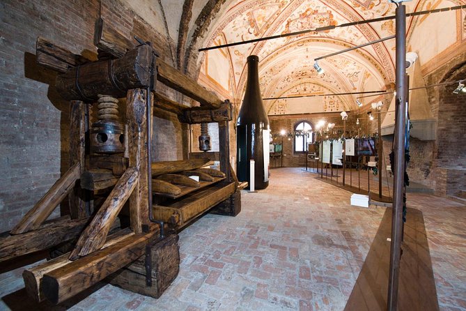 Entrance Ticket to the Museo Delle Langhe - Medieval Life in Piedmont