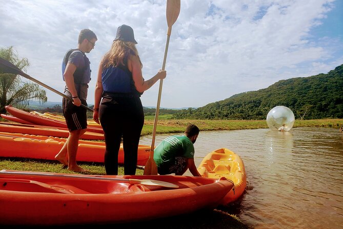 Entrance Ticket to Viva Brotas Ecopark With Lunch - Pet-Friendly Environment