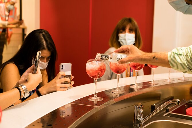 Entrance Ticket With Tasting at Casa Martini - Visitor Requirements and Policies