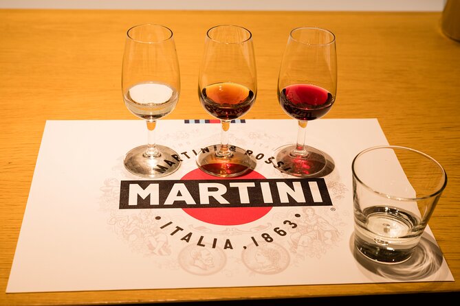 Entrance Ticket With Tasting at Casa Martini - Tour Highlights and Exhibits