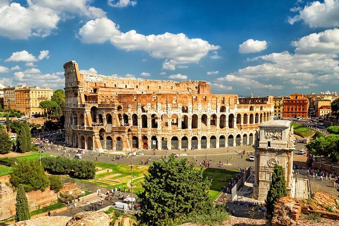 Entrance Tickets: Colosseum Arena, Roman Forum & Palatine Hill - Visitor Experience