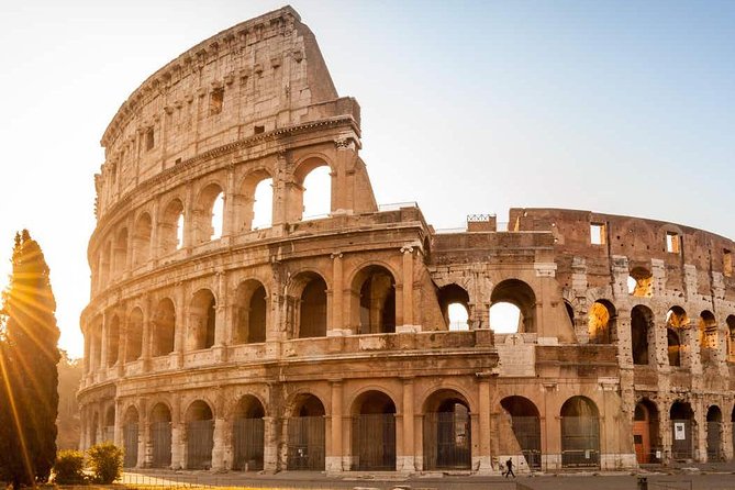 Entrance Tickets: Colosseum Arena, Roman Forum & Palatine Hill - Exploring the Historic Sites