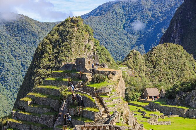 Entrance Tickets to Machu Picchu - Key Points