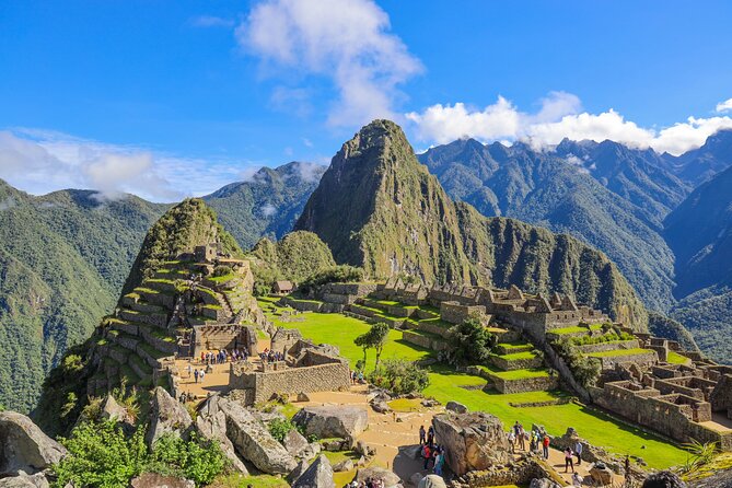 Entrance Tickets to Machu Picchu - Exploring Machu Picchu