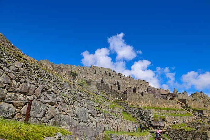 Entrance Tickets to Machu Picchu - Accessibility and Requirements