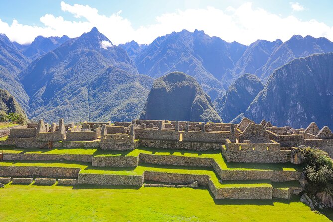 Entrance Tickets to Machu Picchu - Booking Confirmation