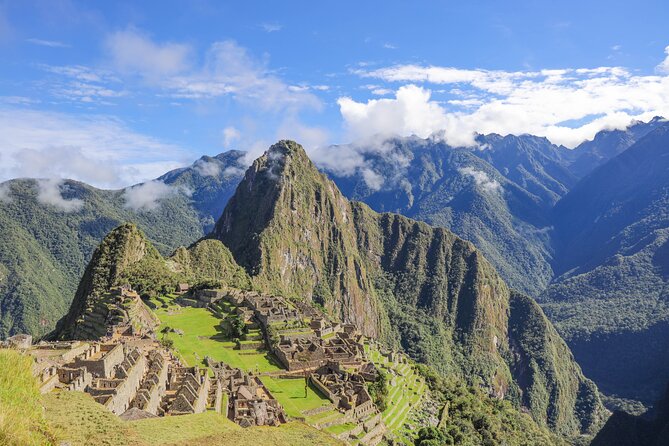 Entrance Tickets to Machu Picchu - Transportation and Transfers