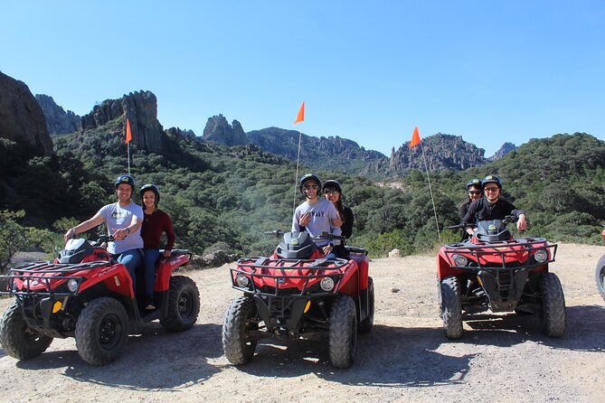 Entrance to Los Cardos Adventure Park - Visitor Reviews