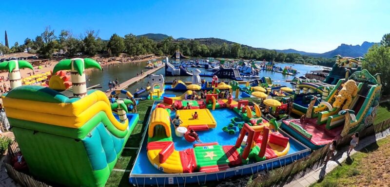 Entrance to the Aquakids : Waterpark 2-8y - Booking and Availability
