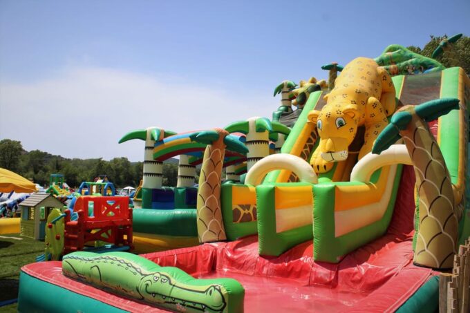 Entrance to the Aquakids : Waterpark 2-8y - Reservation Details