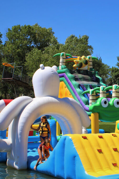 Entrance to the Aquakids : Waterpark 2-8y - Frequently Asked Questions