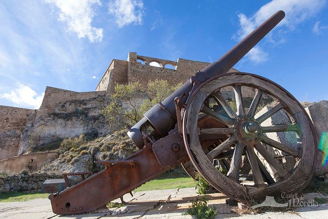 Entrance to the Castle of Morella Castellón - Reviews and Ratings