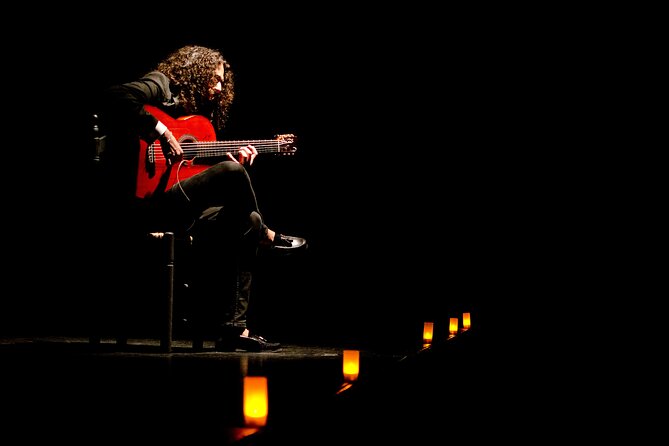 Entrance to the Flamenco Show at Teatro Flamenco Málaga - Booking Information