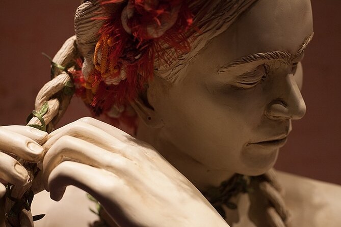 Entrance to the Frida Kahlo Museum in Riviera Maya - Guided Tour Experience