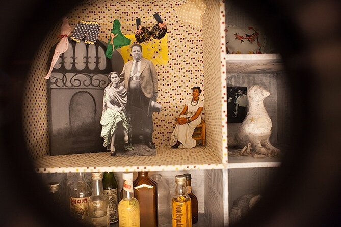 Entrance to the Frida Kahlo Museum in Riviera Maya - Getting to the Museum