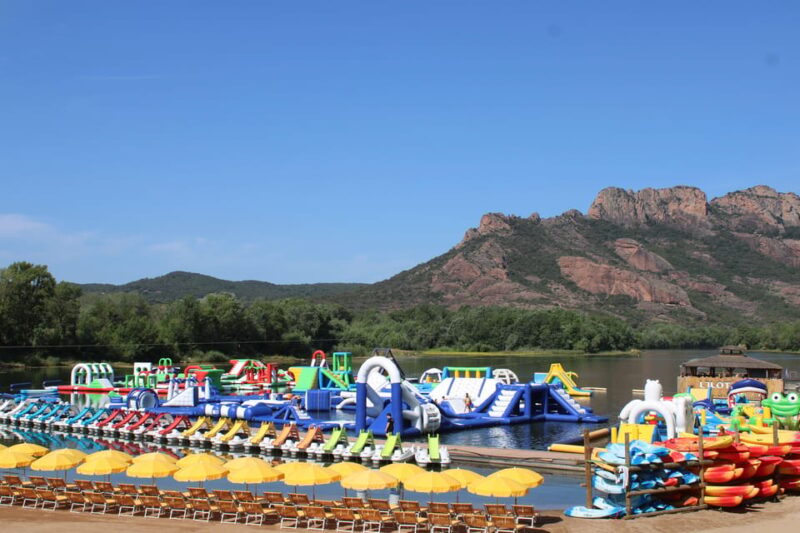 Entrance to the Giant Water Park From 5 to 99 Years Old - Amenities