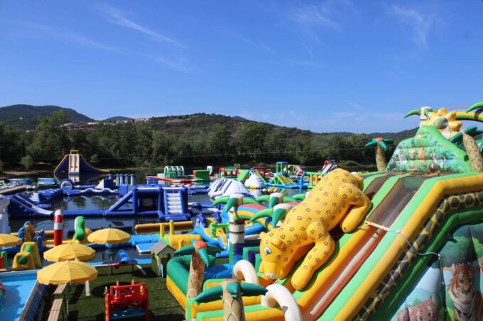 Entrance to the Giant Water Park From 5 to 99 Years Old - Booking and Reservations