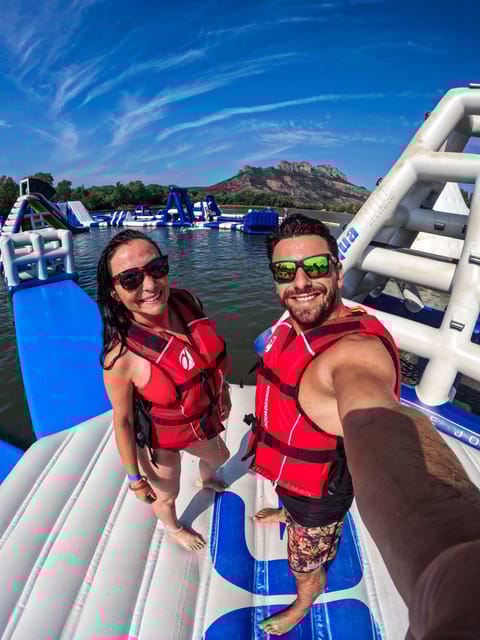 Entrance to the Giant Water Park From 5 to 99 Years Old - Frequently Asked Questions