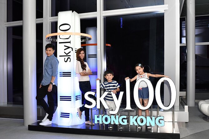 [Entry After 6pm] Sky100 Min. 2pax Ticket (F-Ii_2p) - Reviews and Feedback