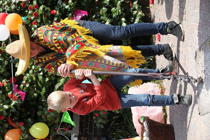 Entry Museum - Museum Overview