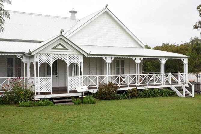 Entry Ticket at Historic Village Herberton - Operating Hours and Schedule