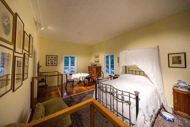 Entry Ticket at Historic Village Herberton - Additional Accessibility Information