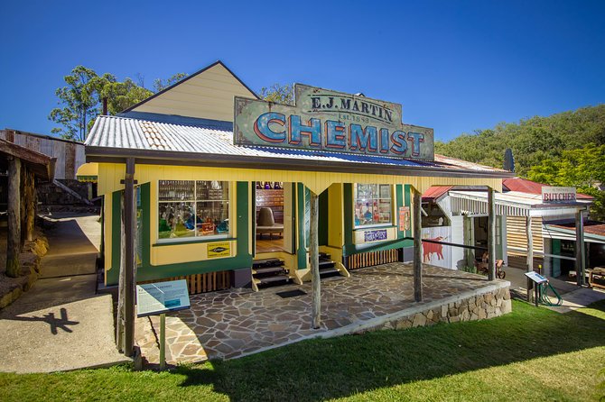 Entry Ticket at Historic Village Herberton - Nature Trail and Bird Watching