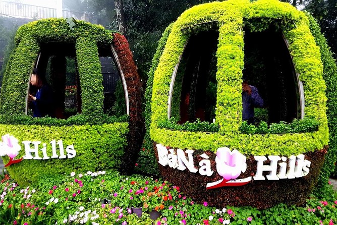 Entry Ticket: Ba Na Hills and Golden Bridge Cable Car - Reviews and Ratings