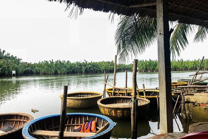 Entry Ticket: Basket Boat Ride in Cam Thanh Coconut Forest - Important Information