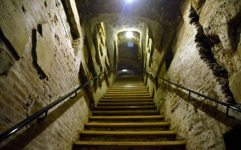 Entry Ticket for the Bones Chapel in Rome - Key Points