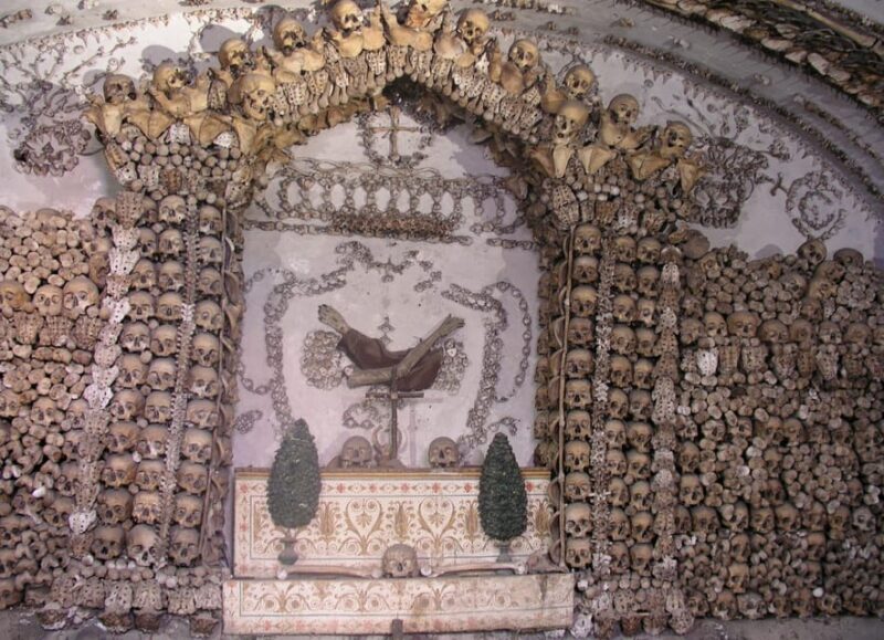 Entry Ticket for the Bones Chapel in Rome - Tour Duration and Inclusions