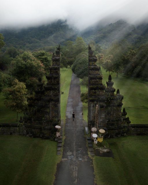 Entry Ticket Includes: Bratan, Handara, Jatiluwih, Leke-Leke - Destinations