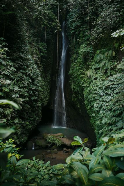 Entry Ticket Includes: Bratan, Handara, Jatiluwih, Leke-Leke - Bratan Lake