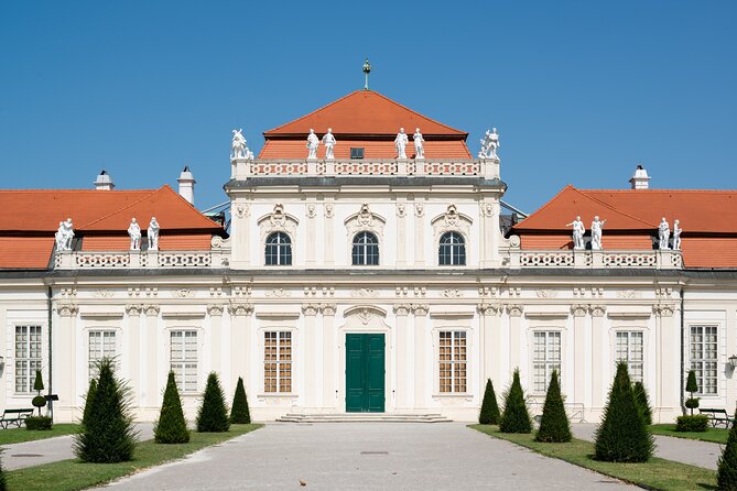 Entry Ticket Lower Belvedere With Orangery & Palace Stables - Exploring the Orangery
