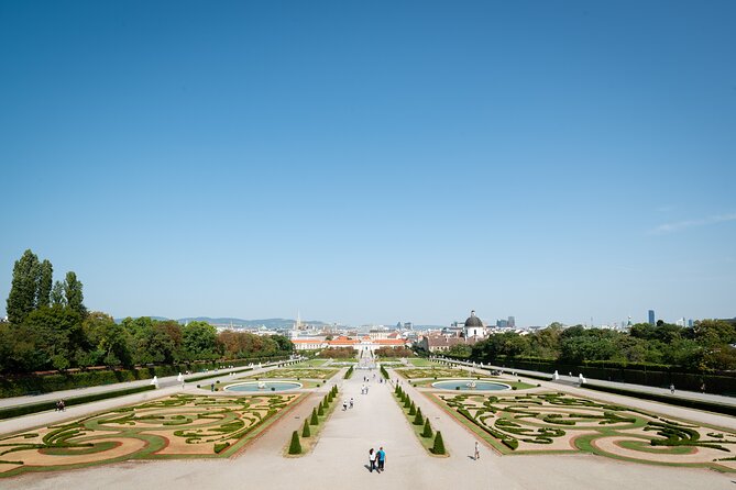 Entry Ticket Lower Belvedere With Orangery & Palace Stables - Visitor Guidelines and Tips