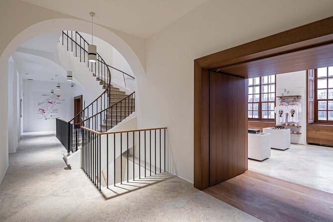 Entry Ticket Lower Belvedere With Orangery & Palace Stables - Upcoming Exhibitions and Events
